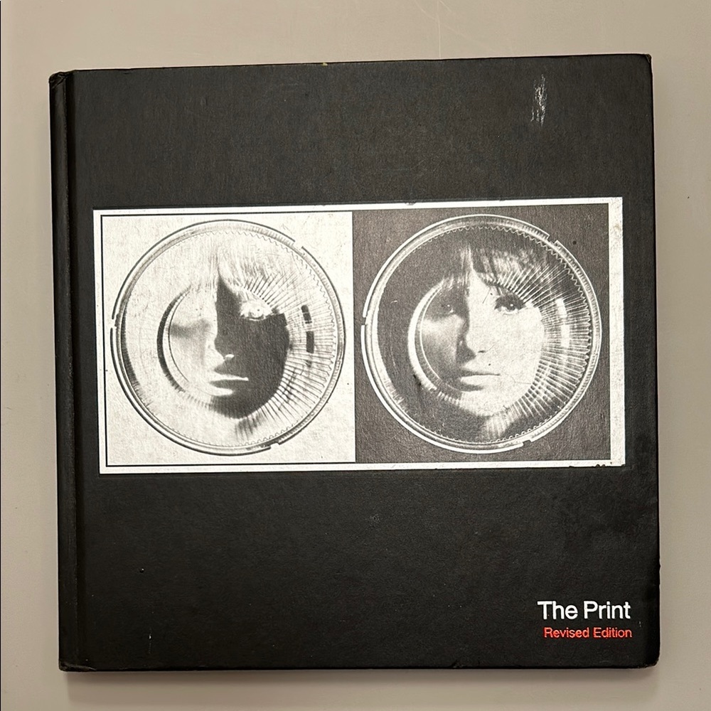 The Print Revised Edition Book
